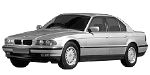 BMW E38 P360E Fault Code