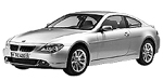 BMW E63 P360E Fault Code