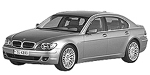 BMW E65 P360E Fault Code