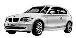 BMW E81 P360E Fault Code