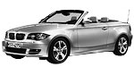 BMW E88 P360E Fault Code