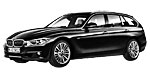 BMW F31 P360E Fault Code